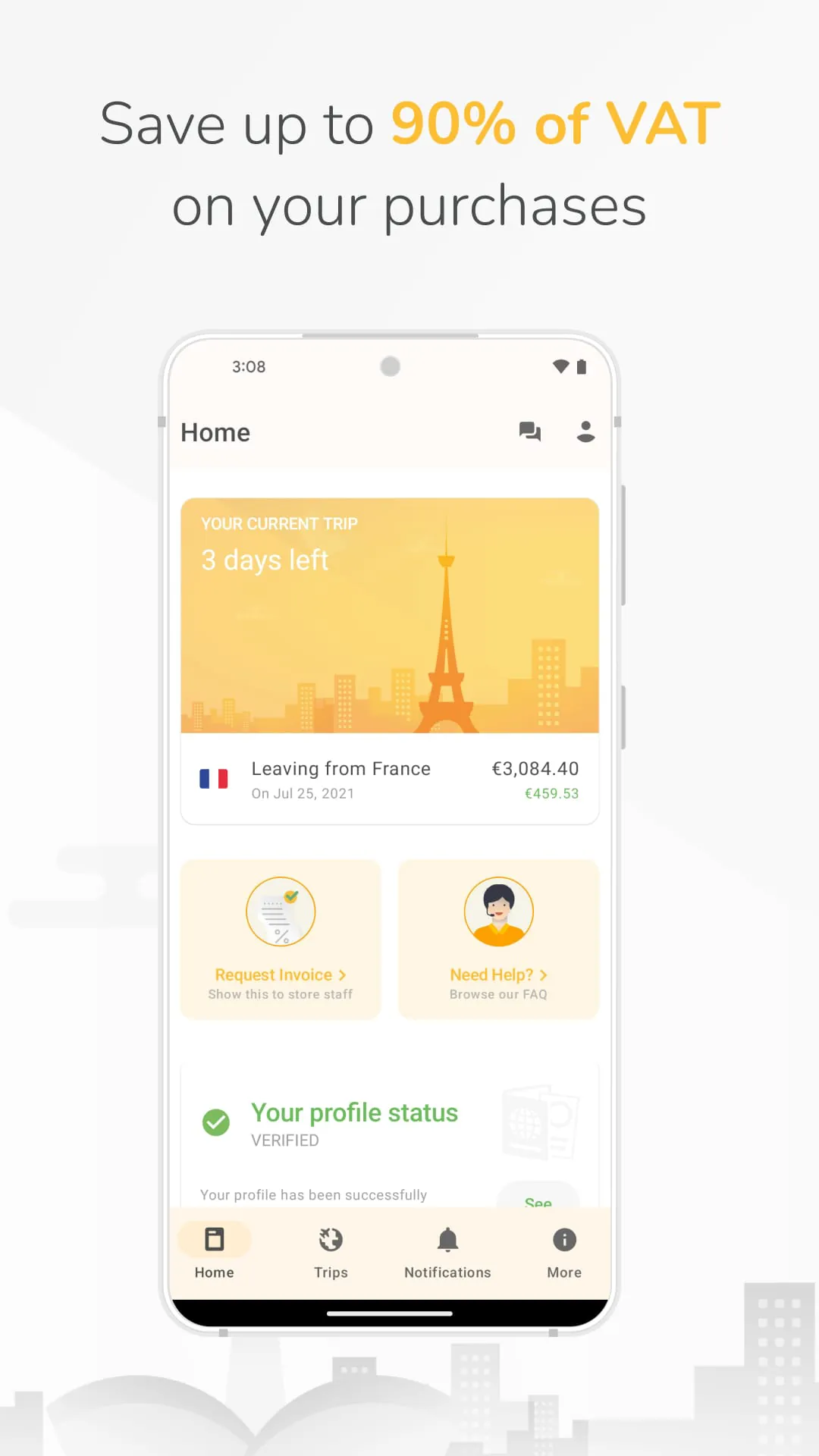 ZappTax - Shop Tax-Free