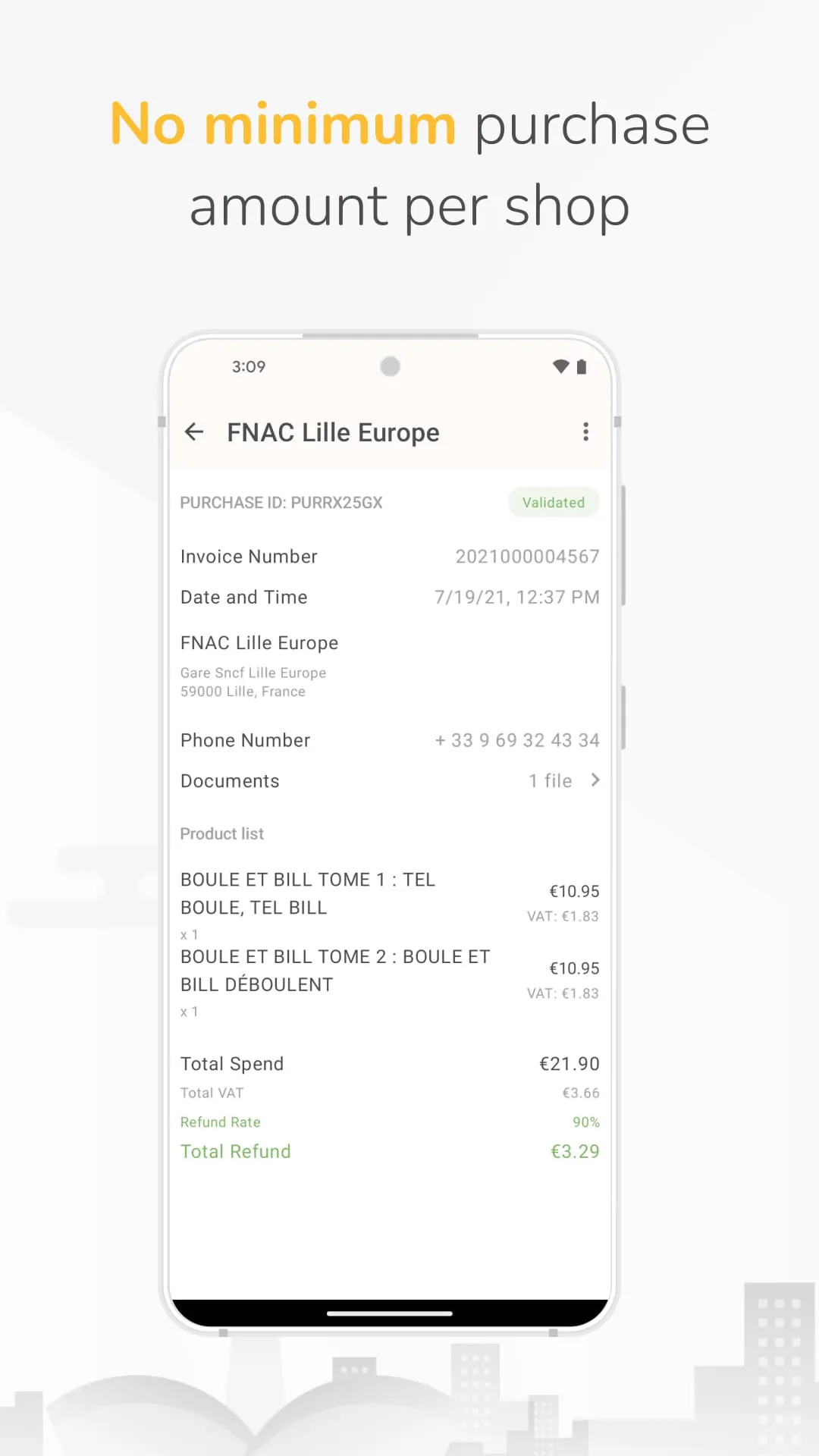 ZappTax - Shop Tax-Free