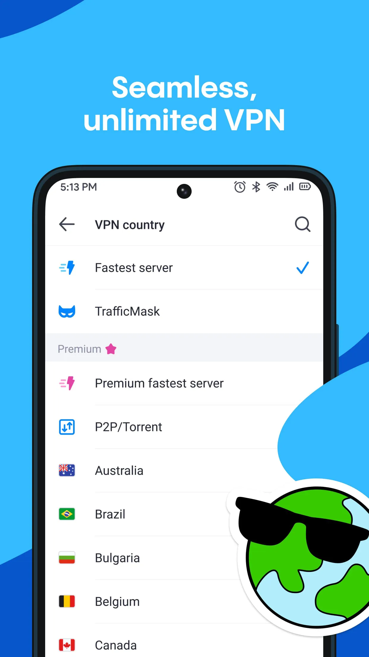 Aloha Private Browser - VPN