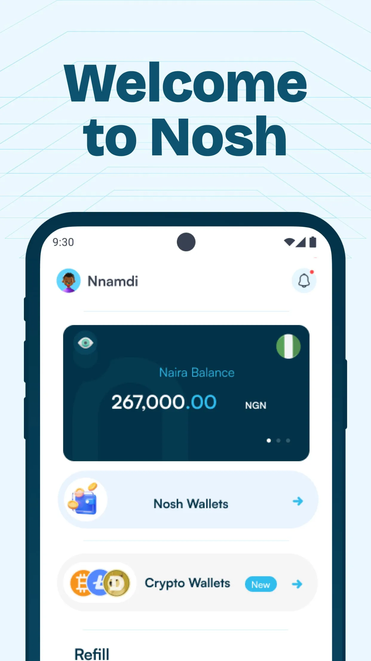 NOSH: Buy & Sell Gift Cards