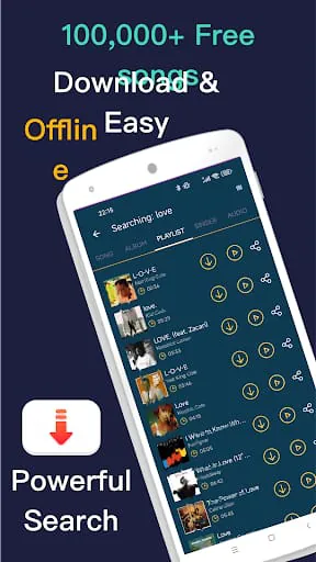 Mp3 Music downloader all songs