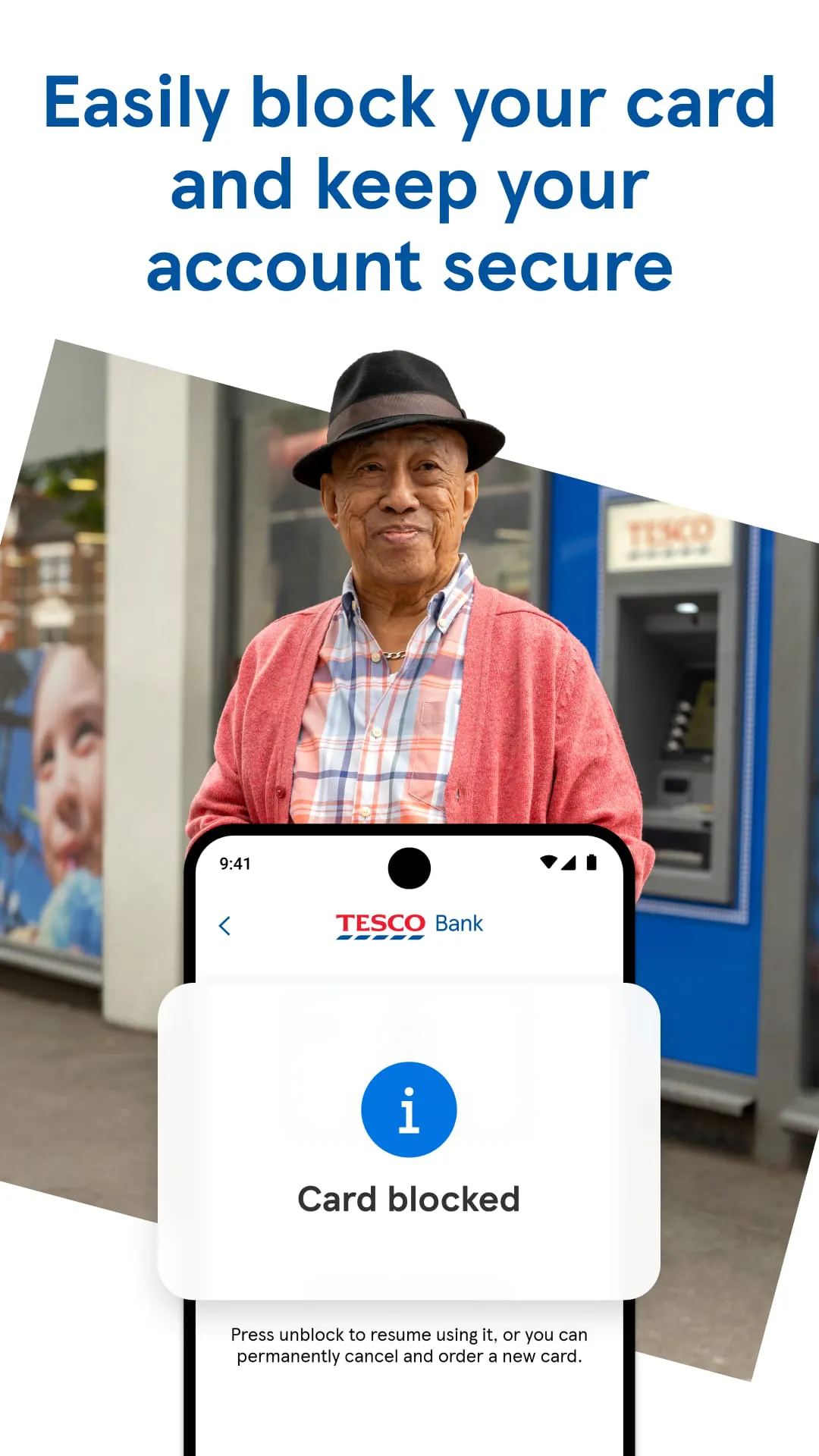 Tesco Bank and Clubcard Pay+