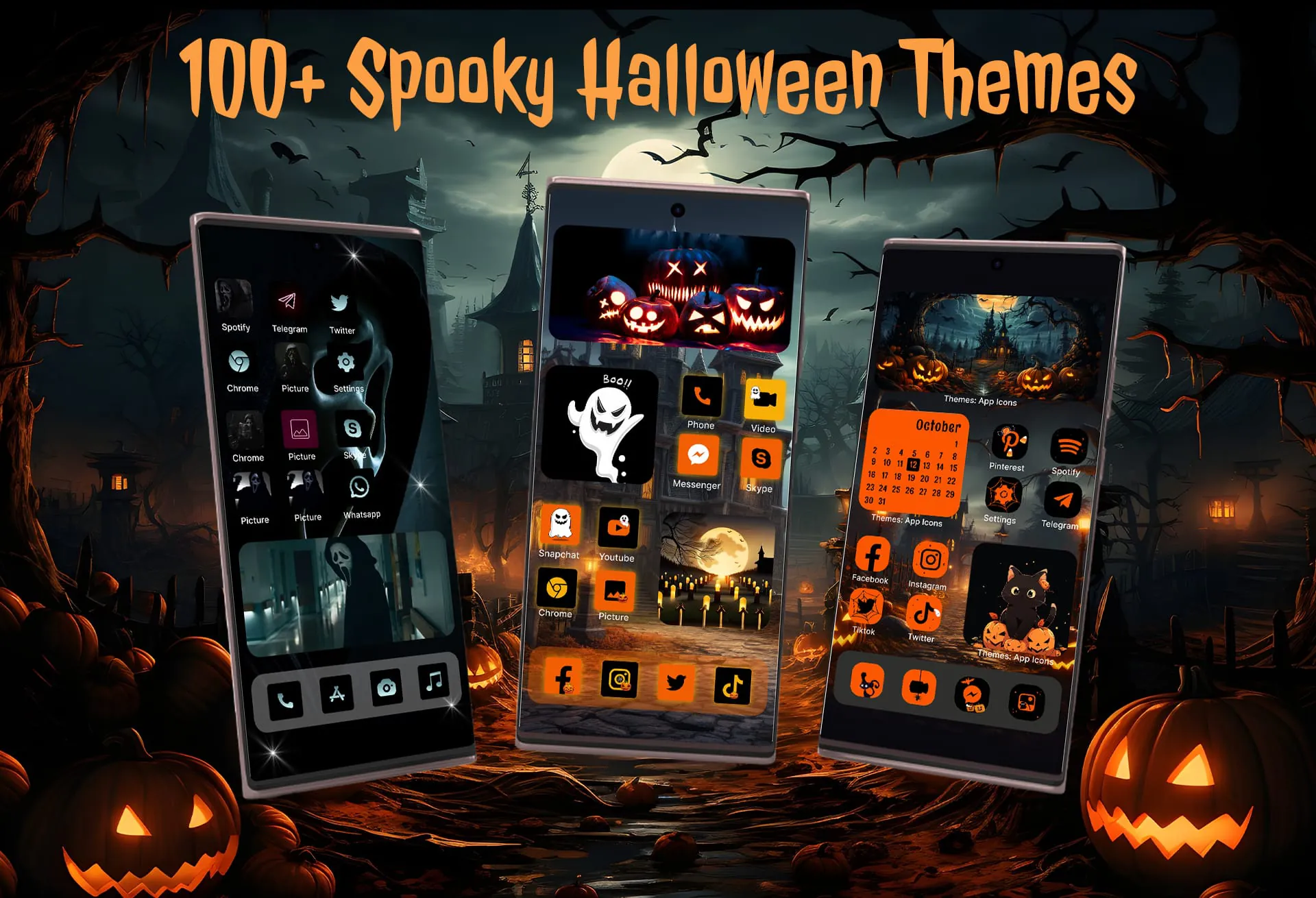 Themes - Wallpapers & Widgets