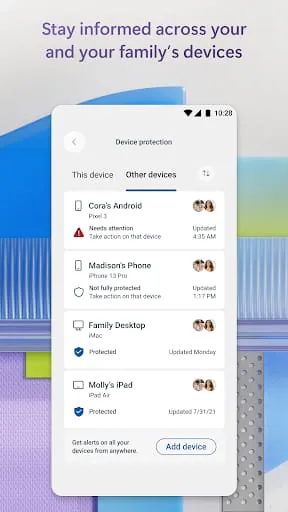 Microsoft Defender: Antivirus