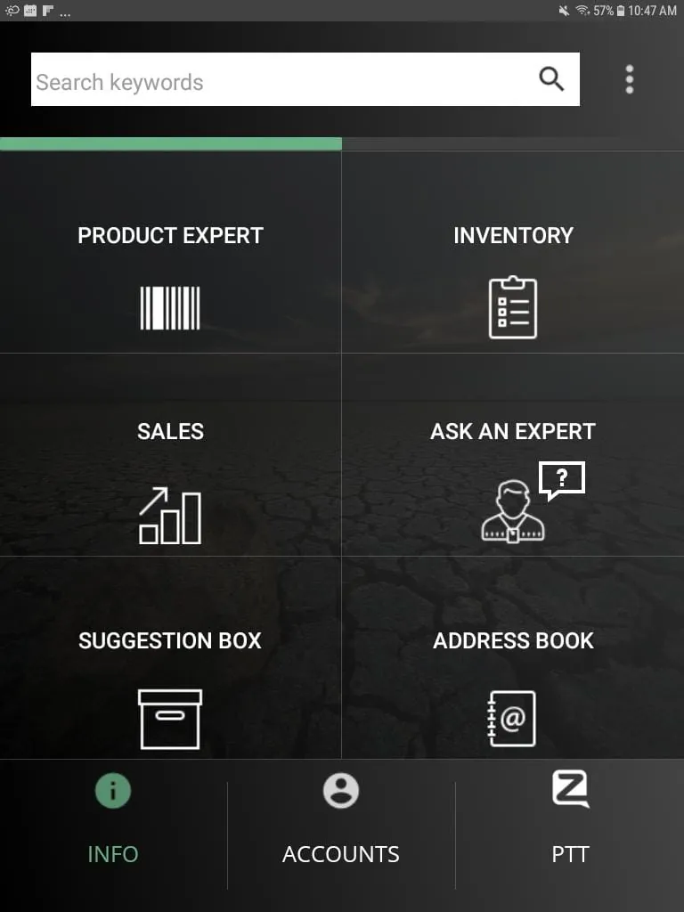 RK Scanner - Employees