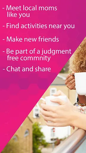 Mental Health App for Moms