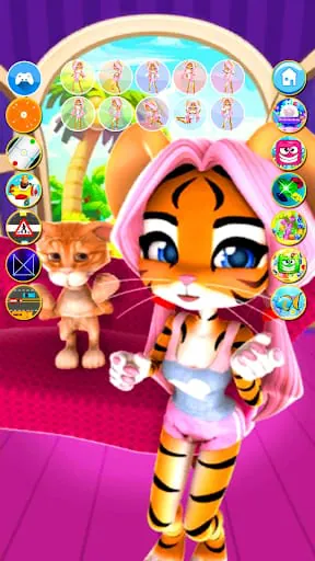 Cat: Talking Cat Virtual Pet