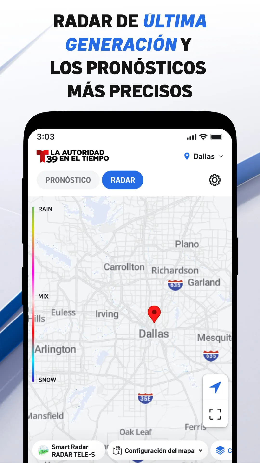 Telemundo 39: Dallas y TX