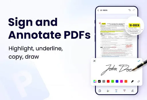 PDF Reader - PDF Viewer
