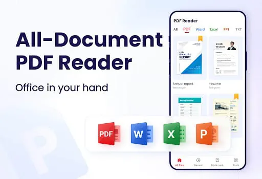 PDF Reader - PDF Viewer