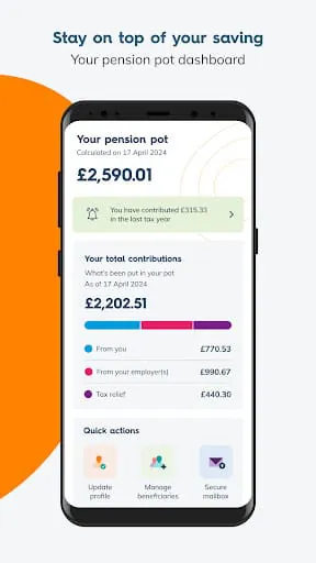 Nest Pensions