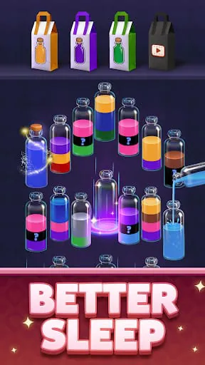 Water Match™- ASMR Water Sort