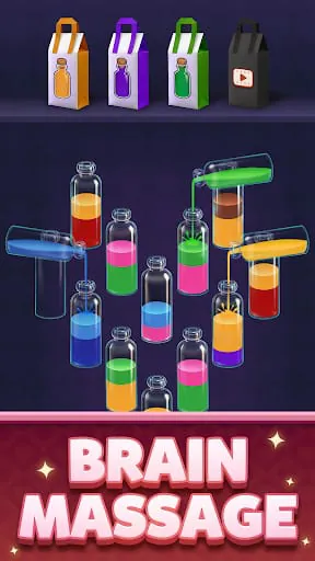 Water Match™- ASMR Water Sort