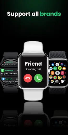 Watch Sync App - BT Notifier