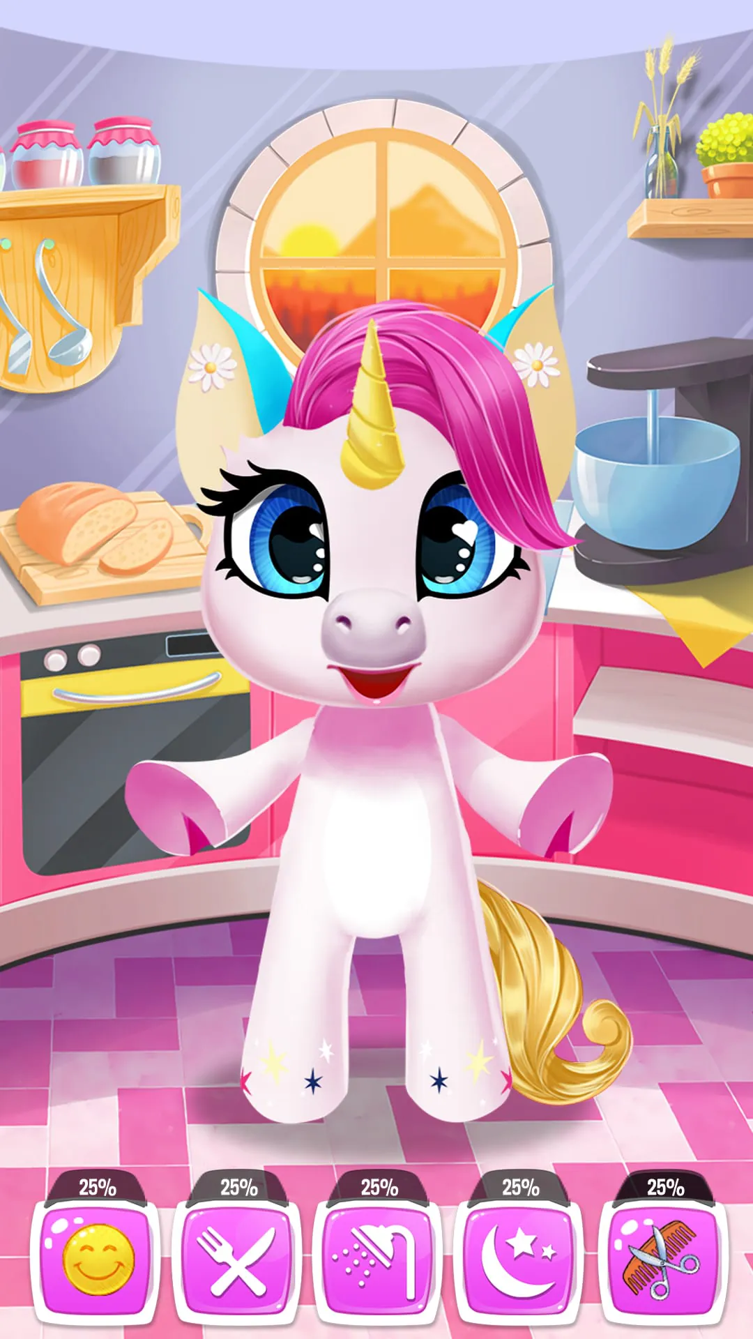 My Little Unicorn: Virtual Pet