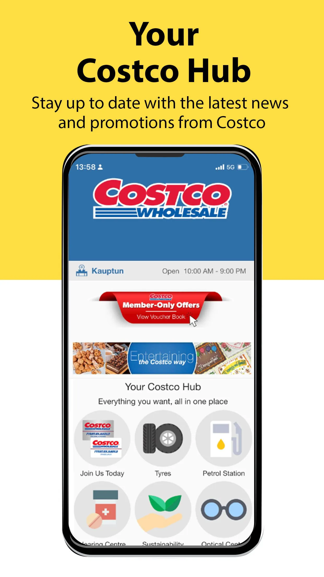 Costco Wholesale Iceland