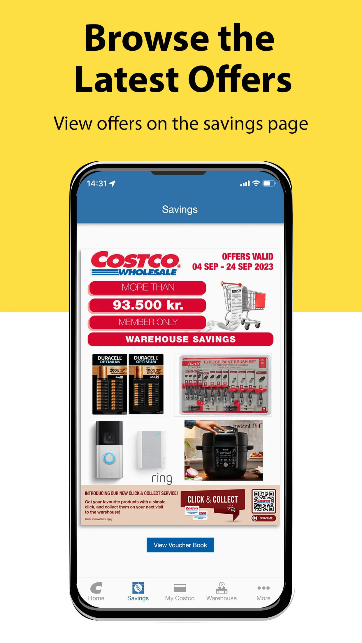 Costco Wholesale Iceland