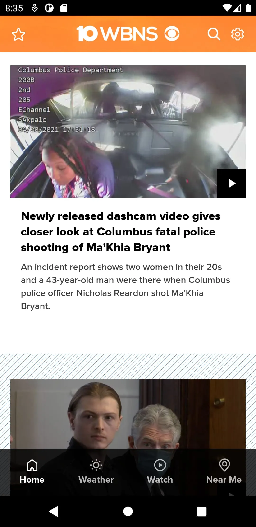 10TV WBNS Columbus, Ohio