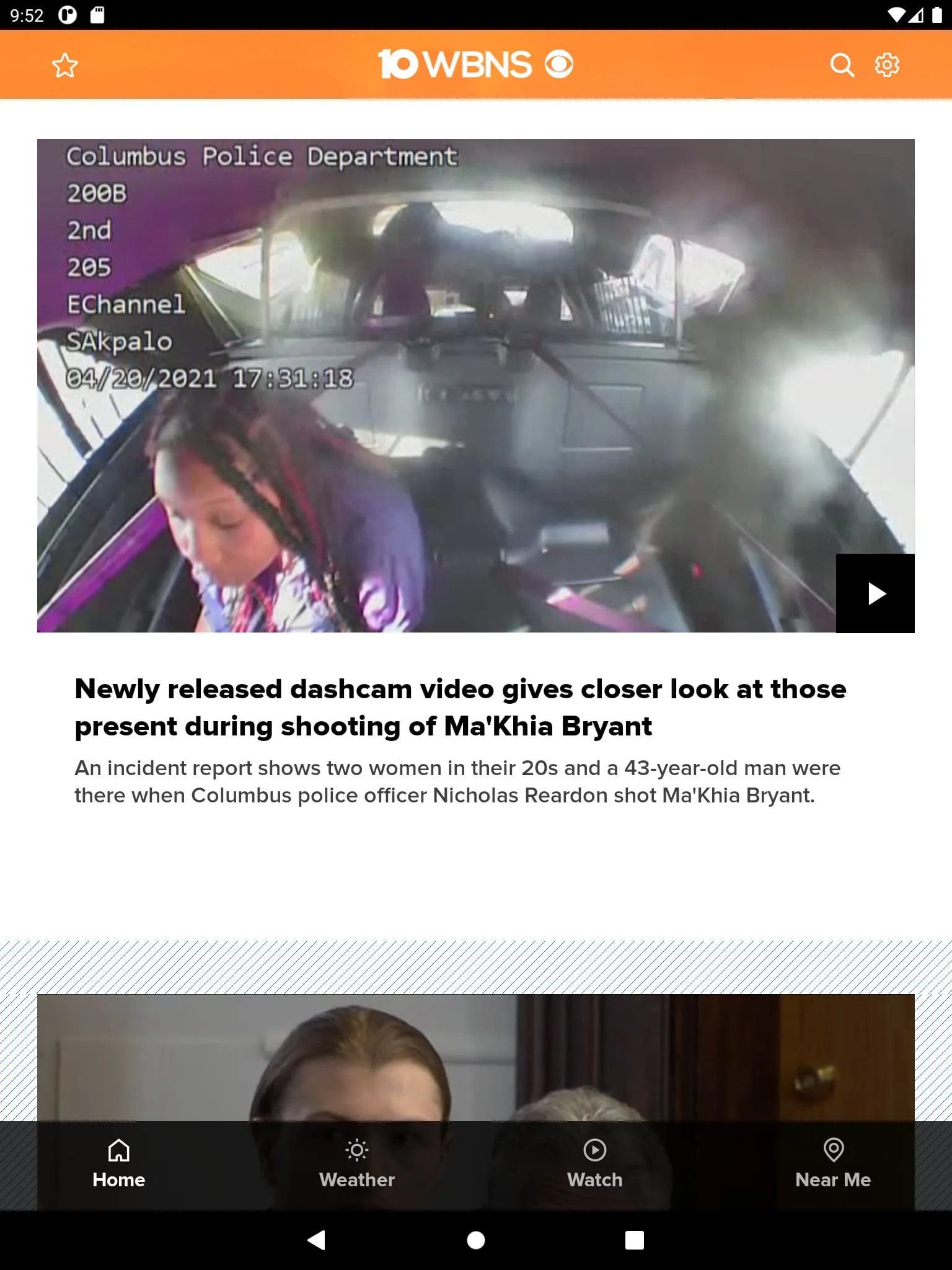 10TV WBNS Columbus, Ohio