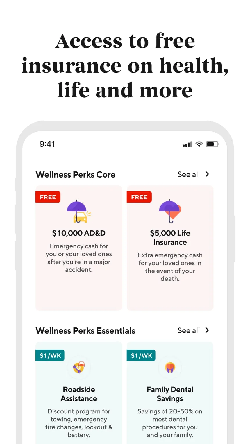DasherDirect, by Payfare