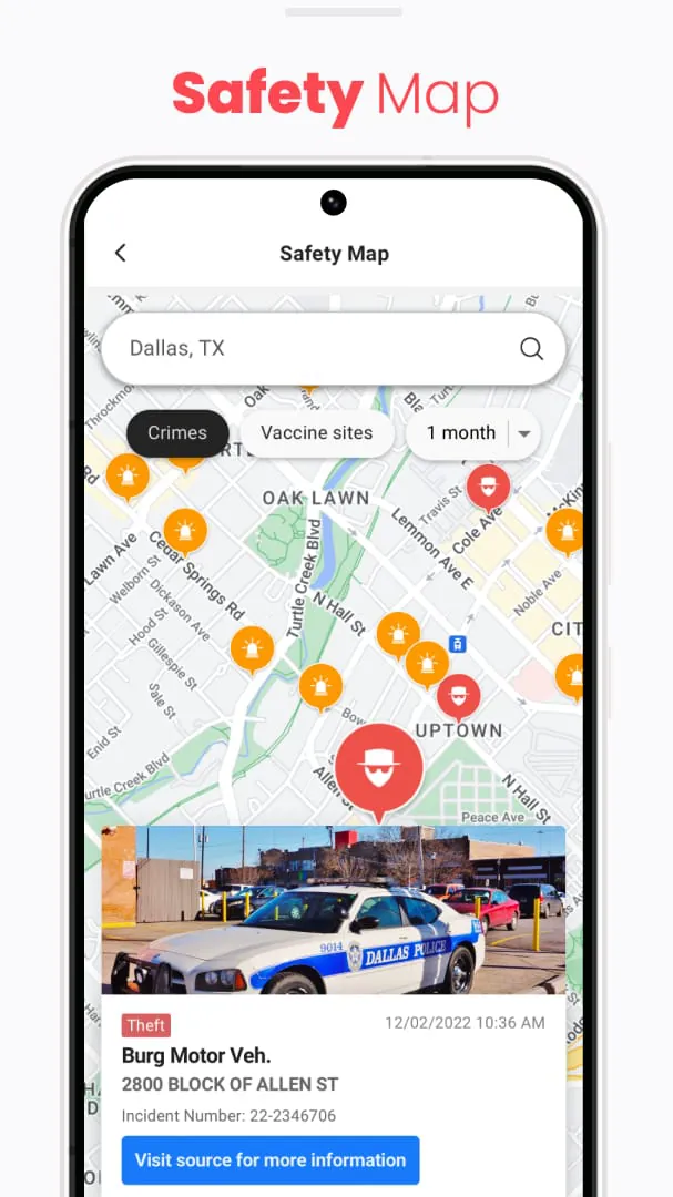 NewsBreak: Local News & Alerts