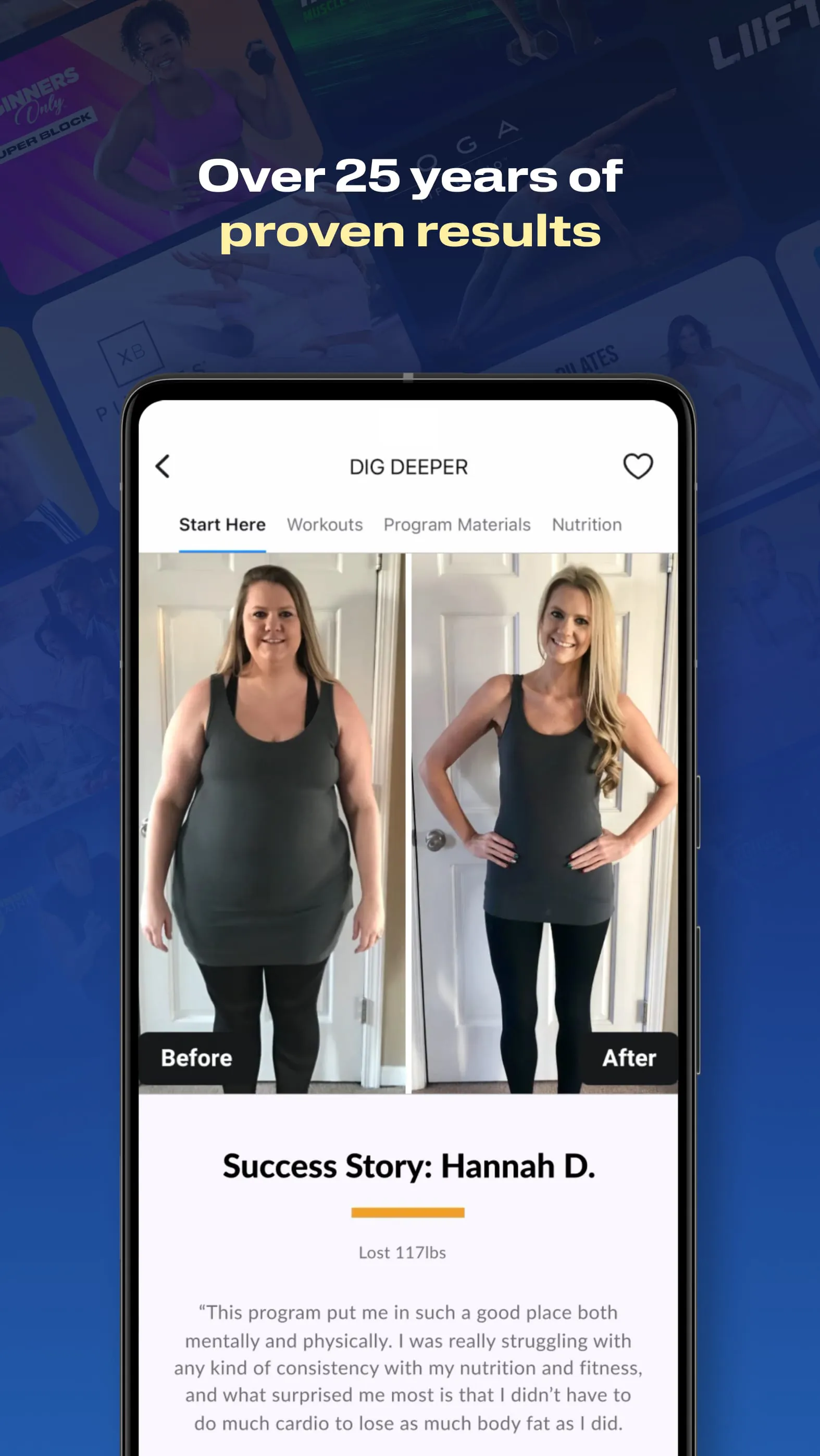 BODi Home Fitness & Workouts