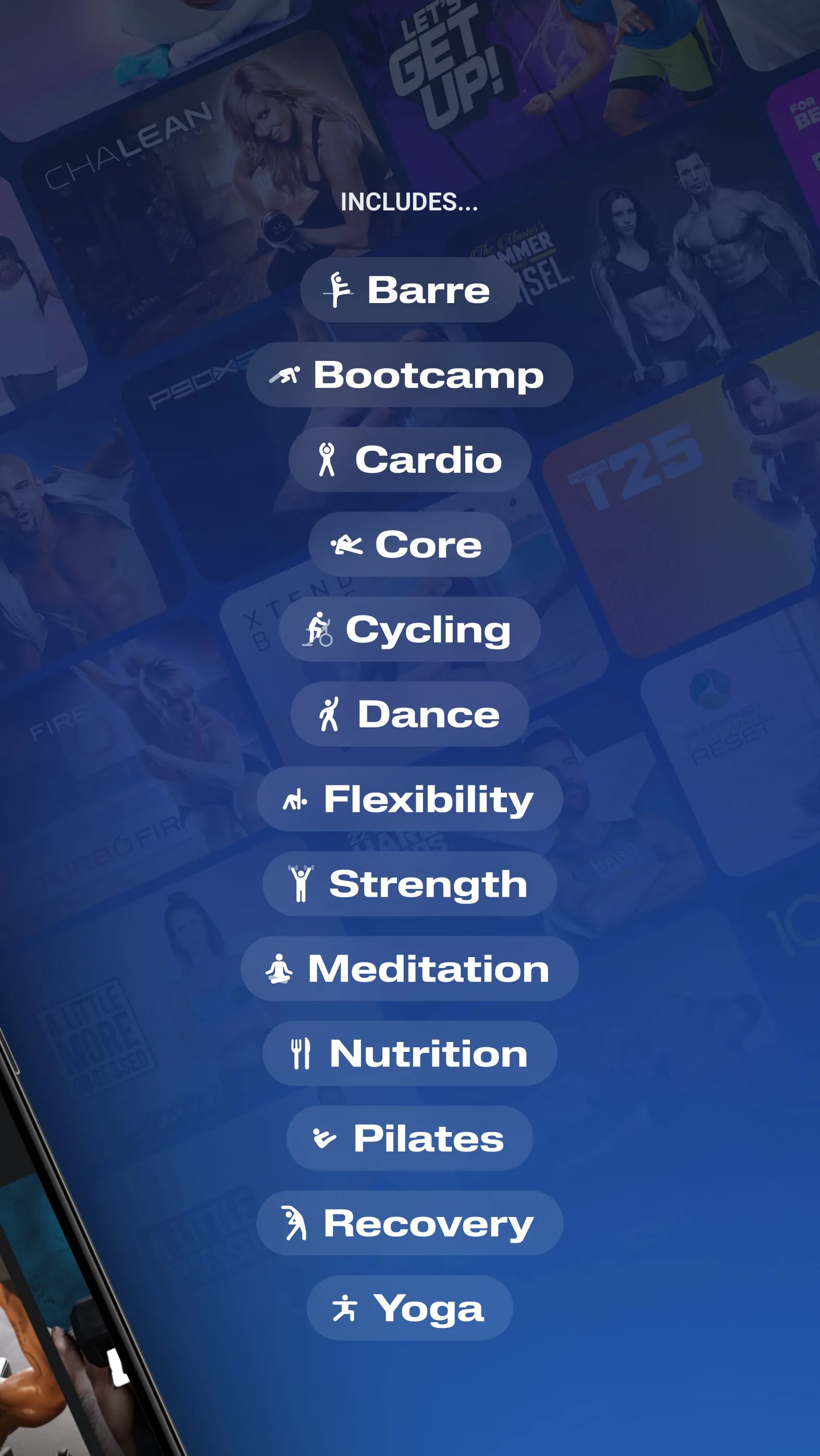 BODi Home Fitness & Workouts