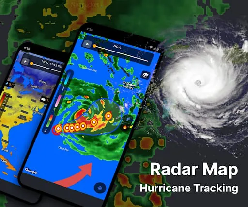 Weather Forecast - Live Radar