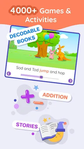 SplashLearn Math & Reading App