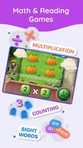 SplashLearn Math & Reading App