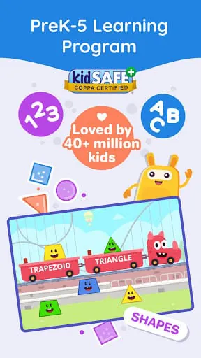 SplashLearn Math & Reading App