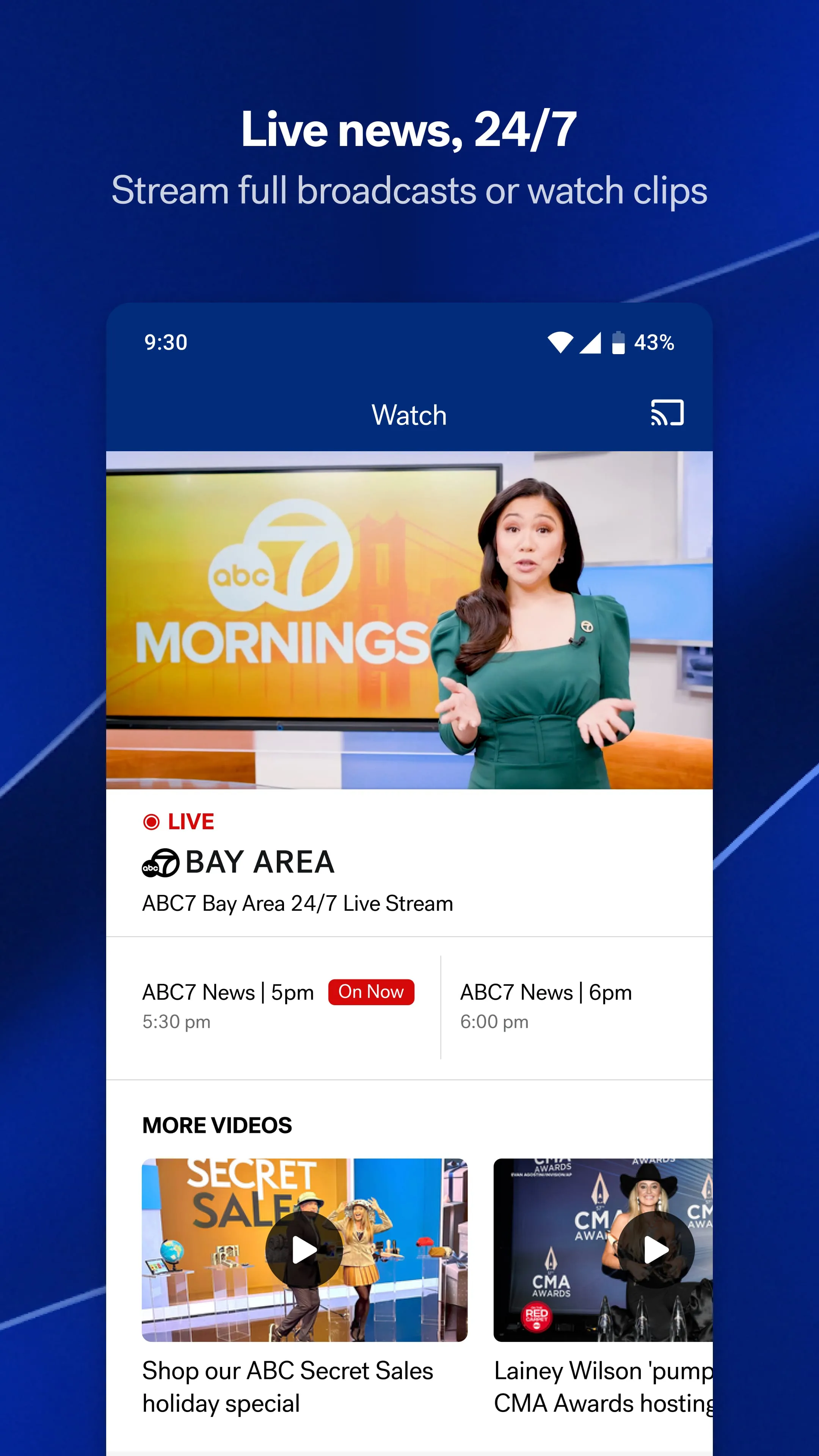 ABC7 Bay Area
