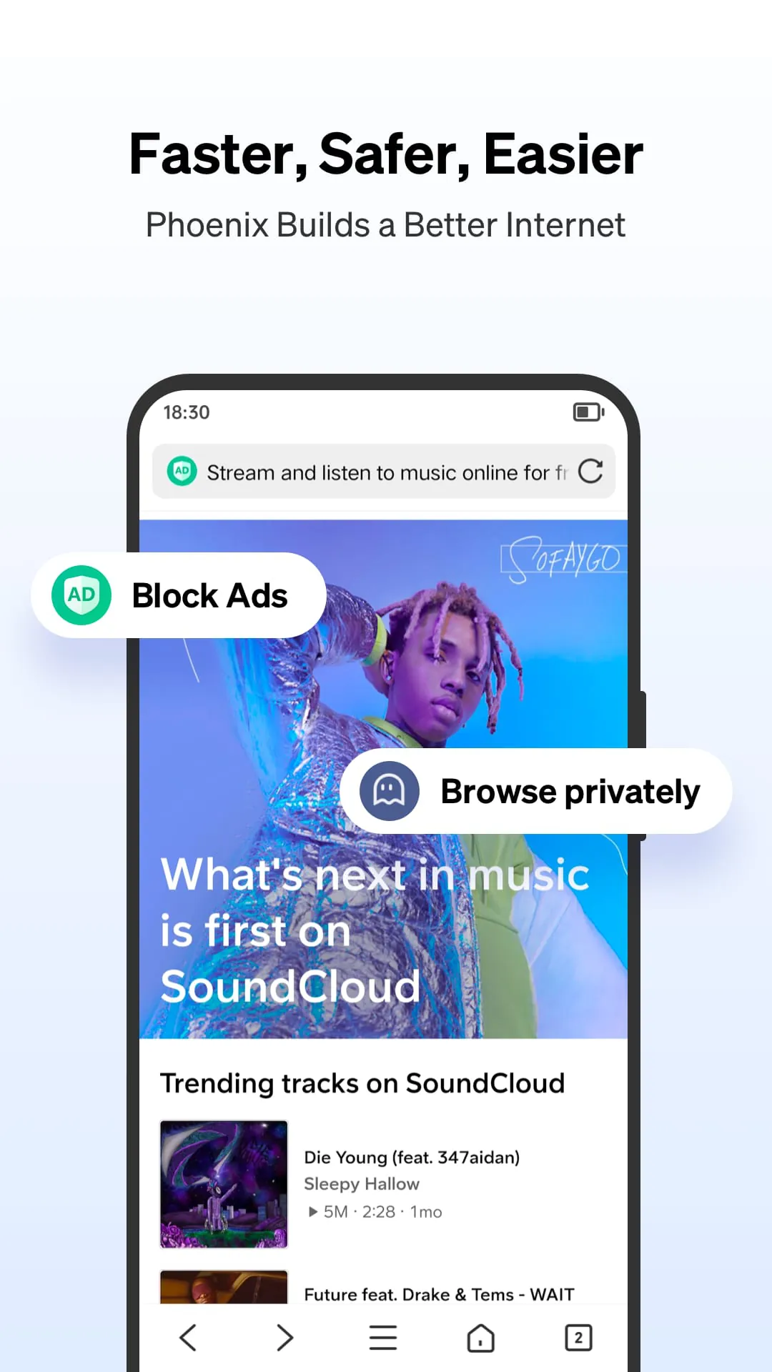 Phoenix - Fast & Safe