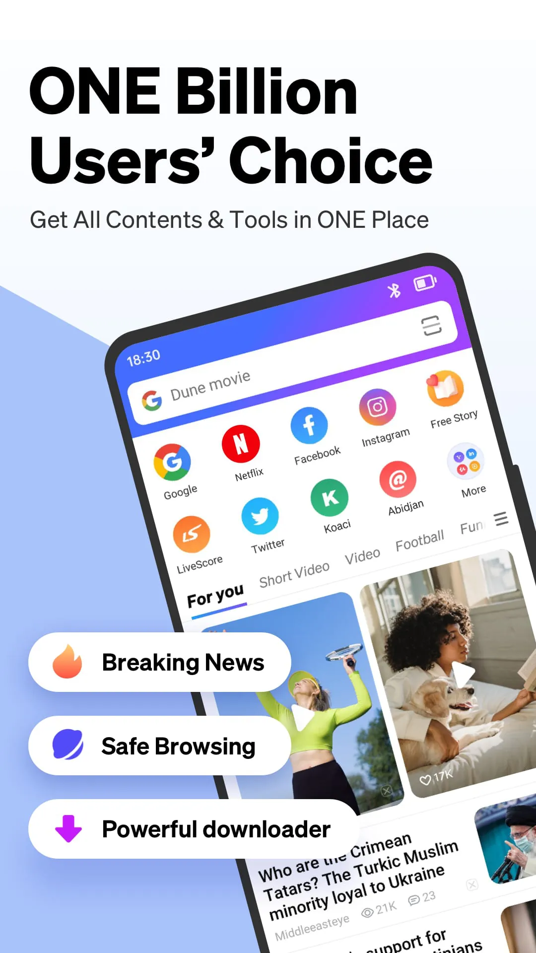 Phoenix - Fast & Safe