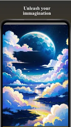 AI illustration plus