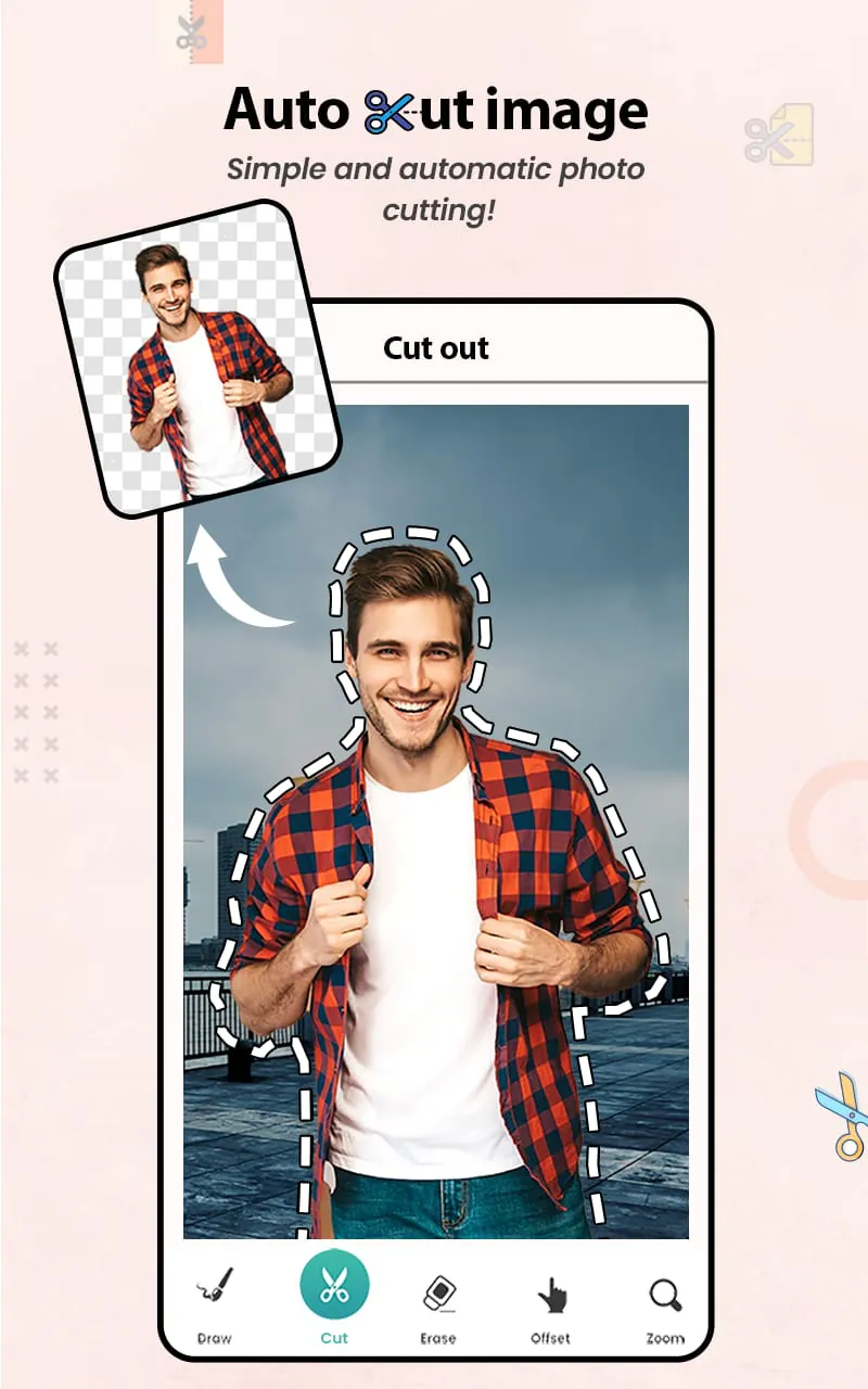 Background Eraser - Remove bg