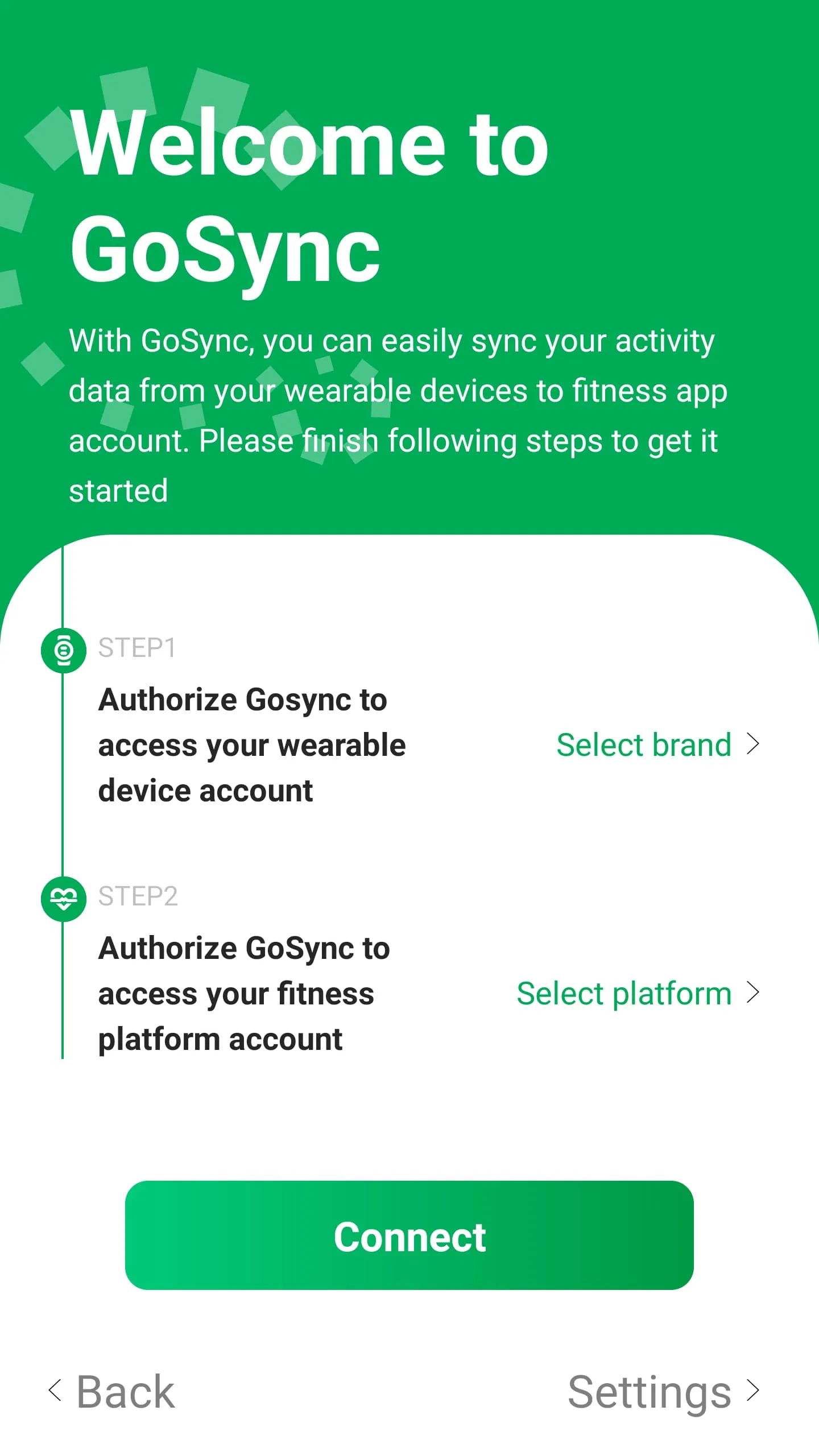 GoSync