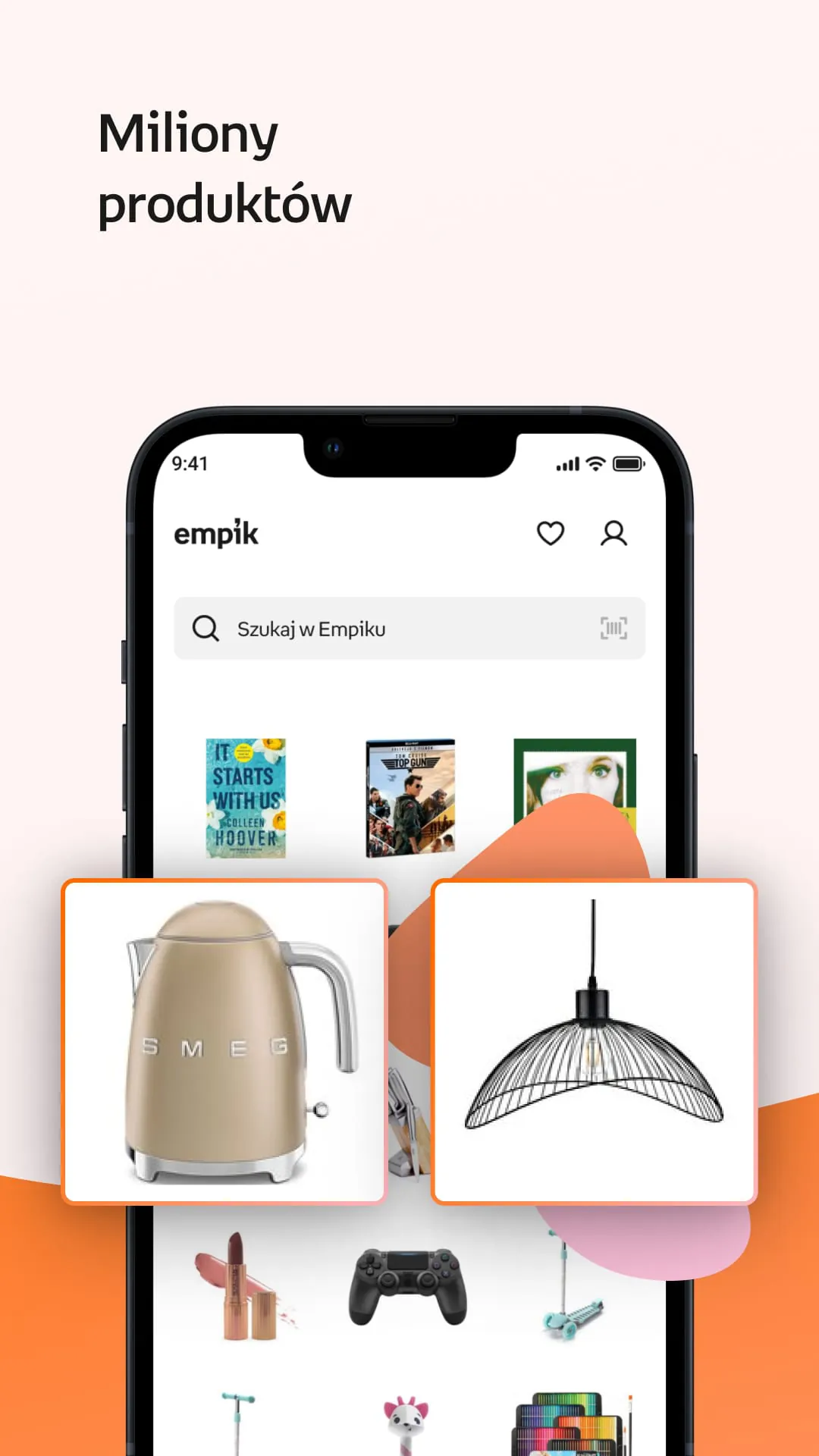 Empik - udane zakupy