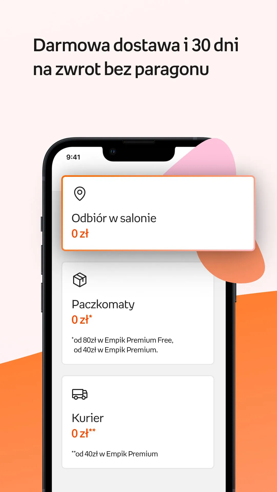 Empik - udane zakupy