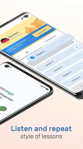 OptiLingo: Learn New Languages