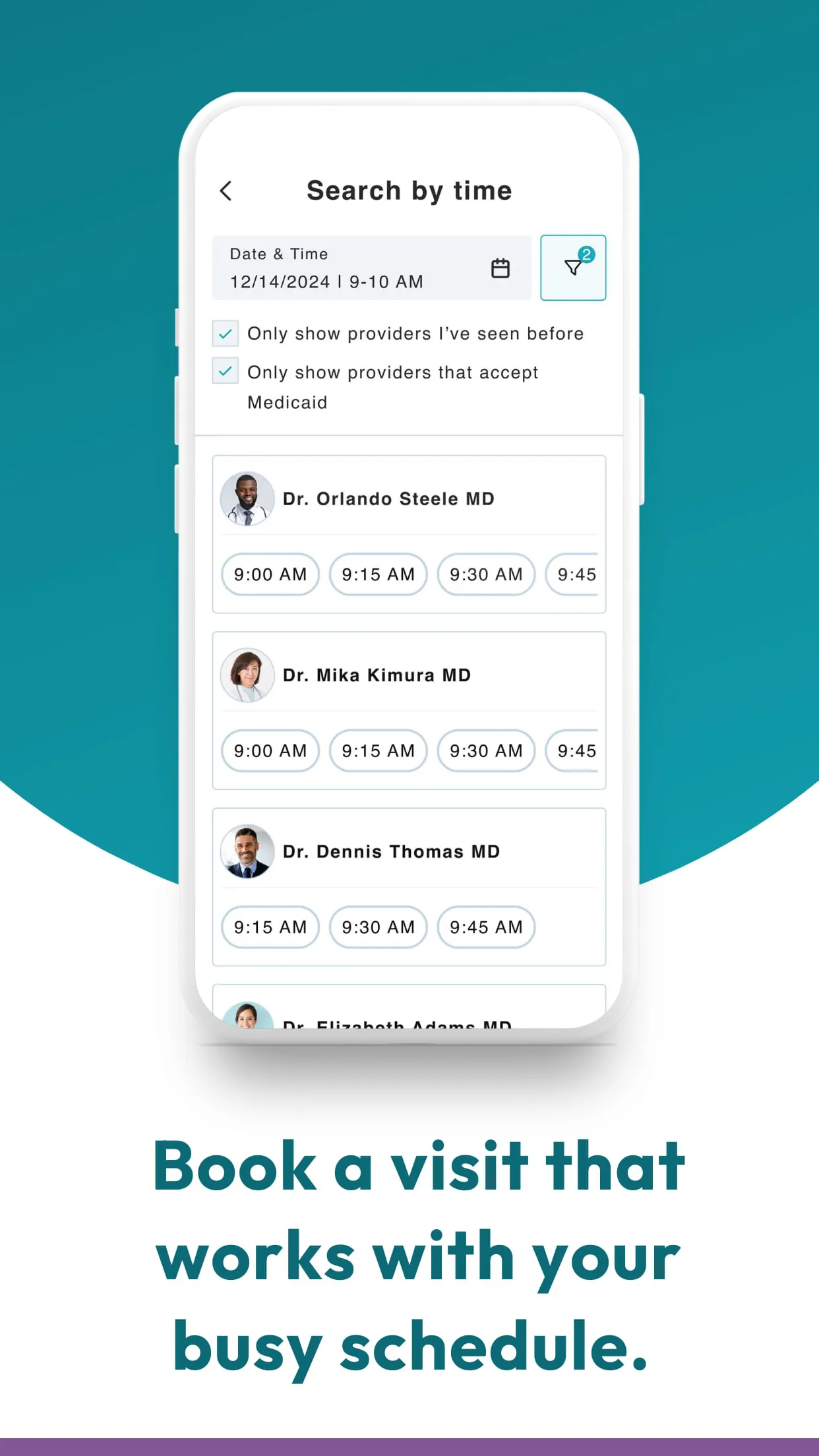 QuickMD - Online Healthcare