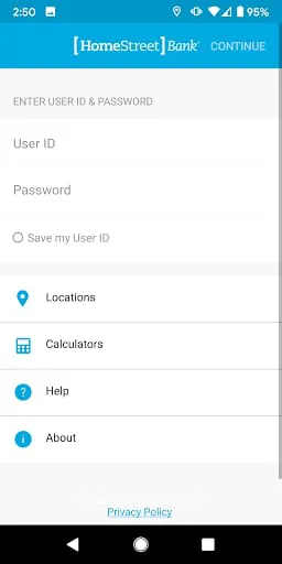 HomeStreet Mobile Banking
