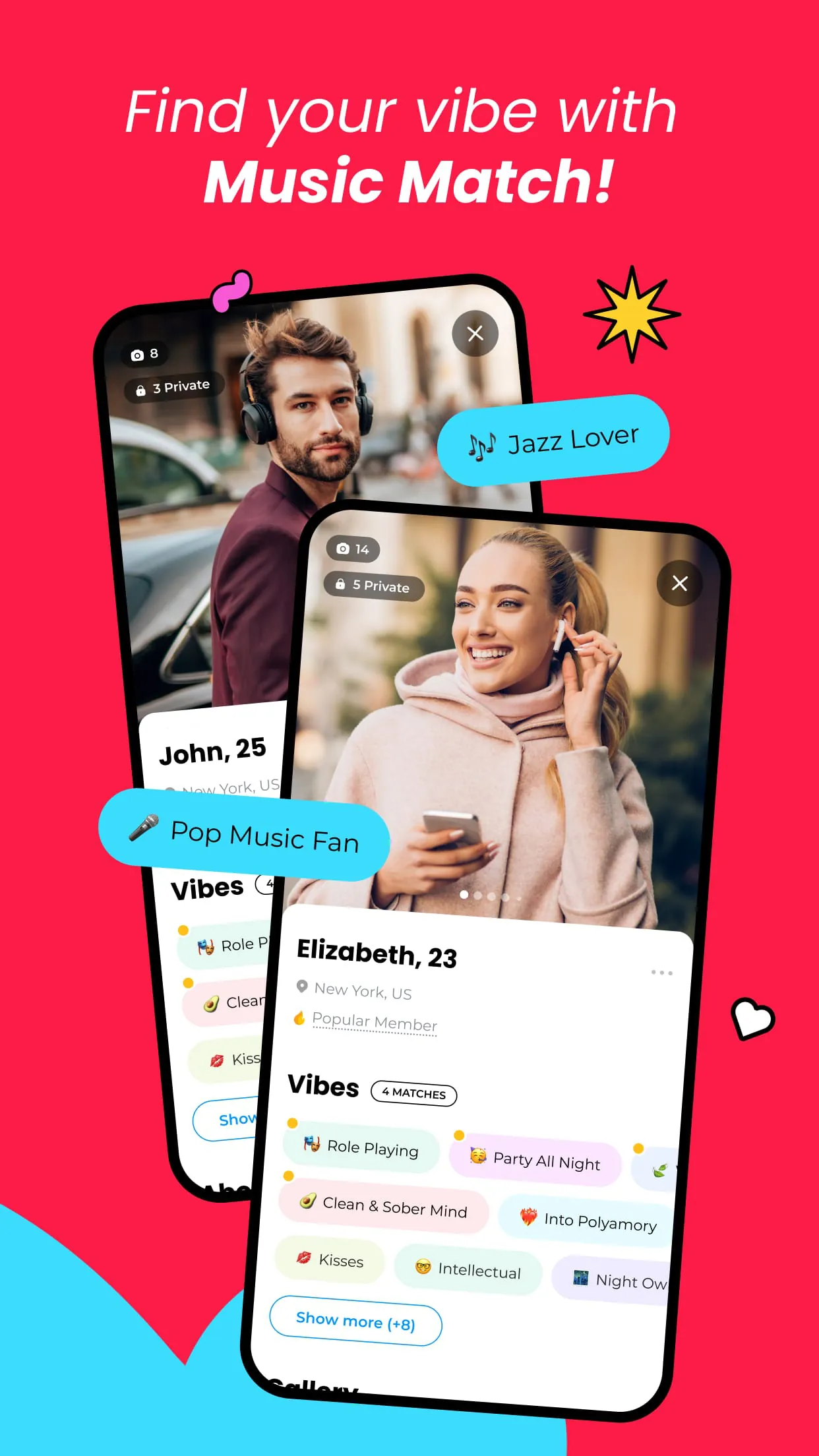 Once: Find your Perfect Match