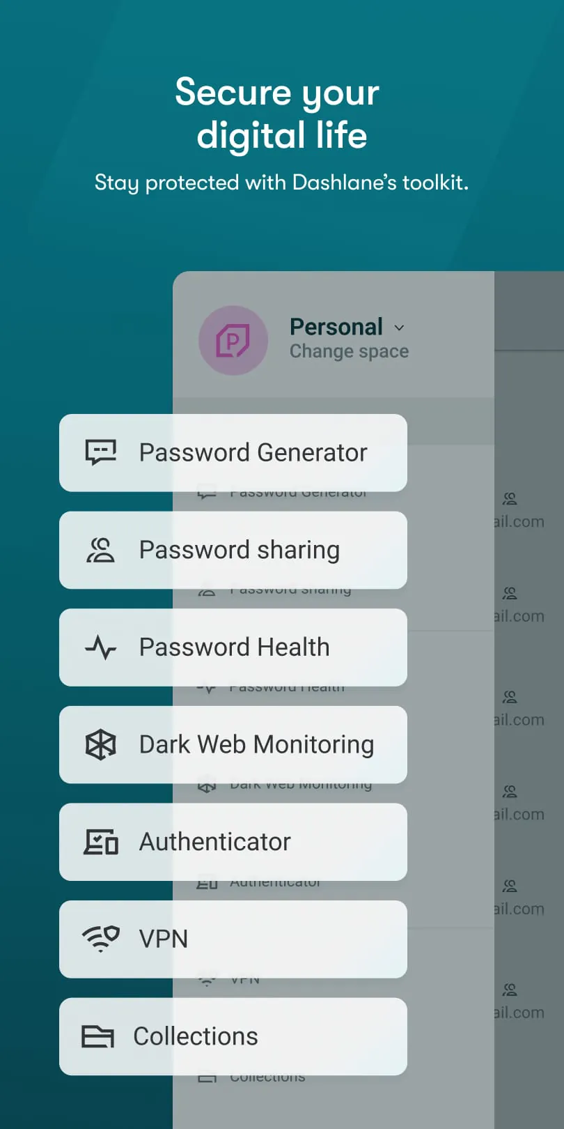 Dashlane - Password Manager