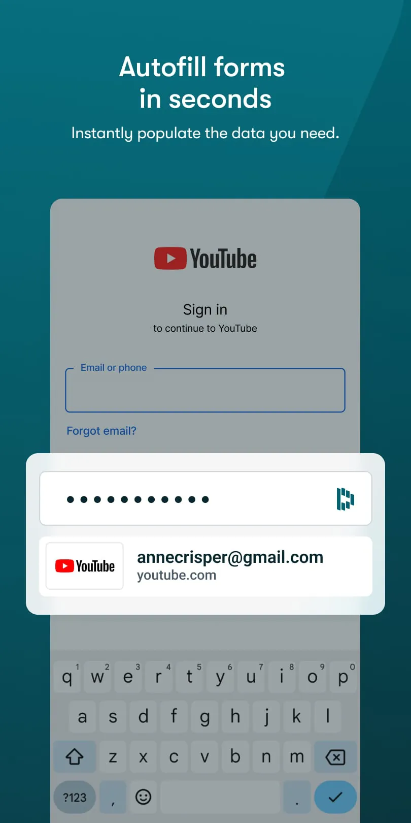Dashlane - Password Manager
