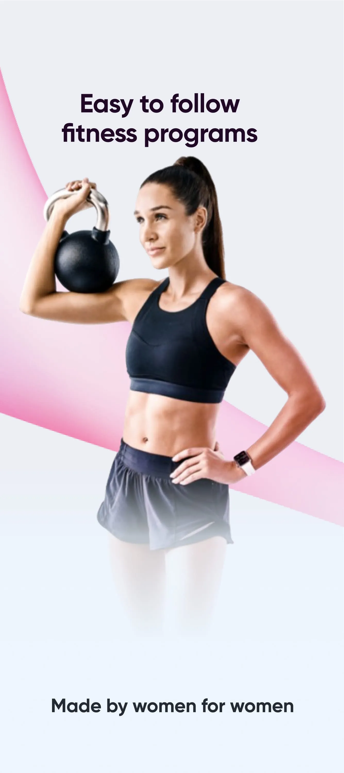 Sweat: Fitness App For Women