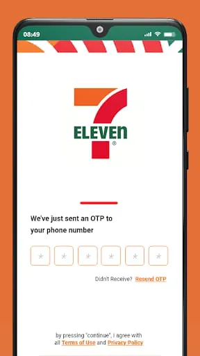 My7E 7-Eleven Malaysia