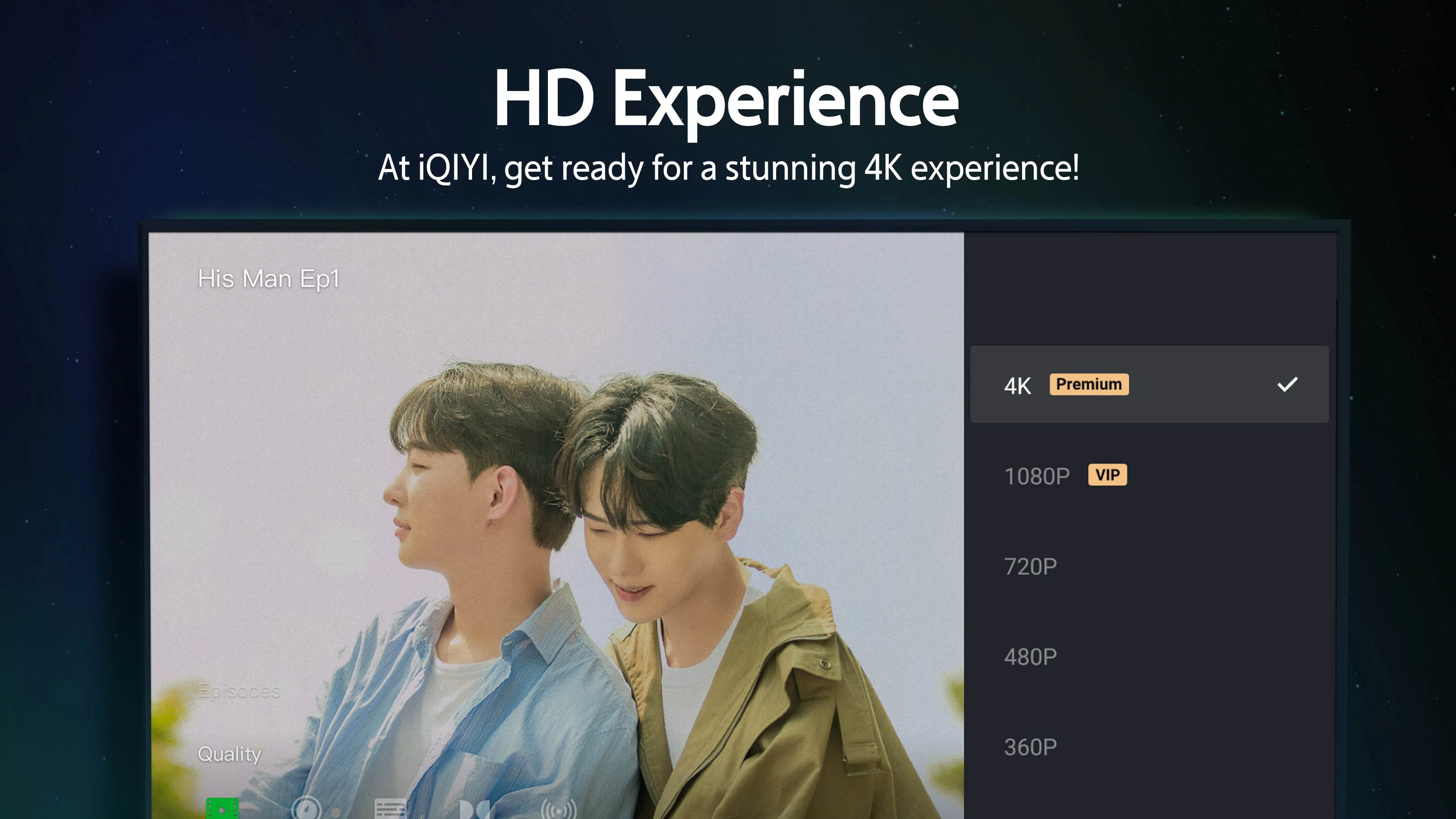 iQIYI Video – Dramas & Movies