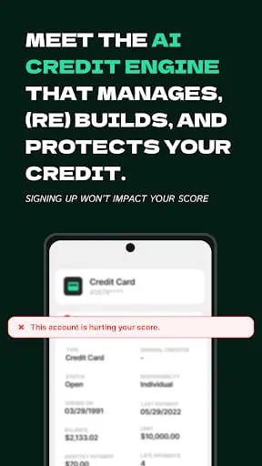 Dovly: Grow your Credit Score