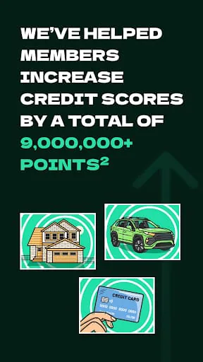 Dovly: Grow your Credit Score